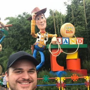 Meet your Posher, Sam